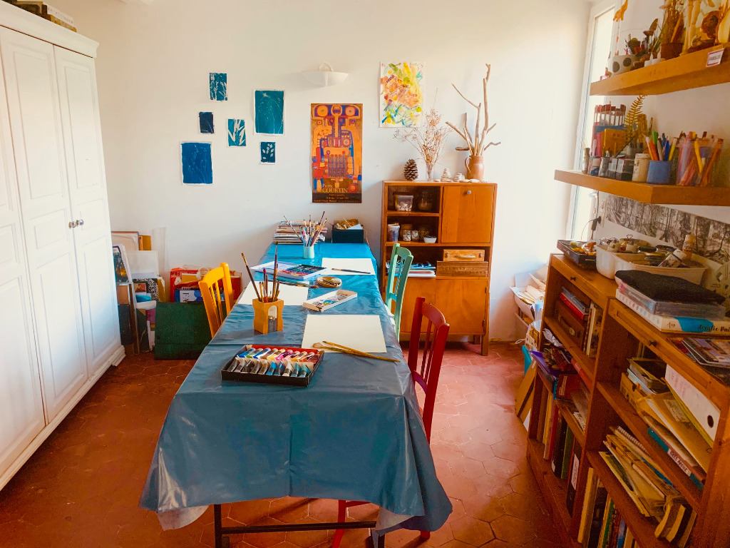 photo cabinet Sonia ARNSTAM