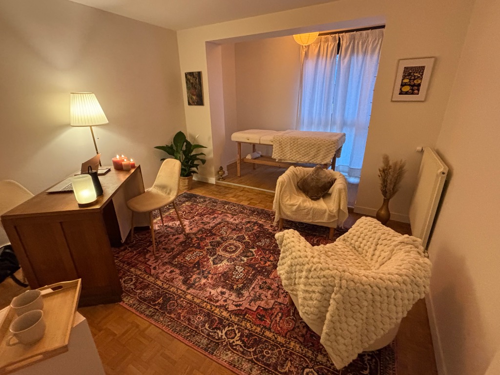 photo cabinet Camille Silvagni 