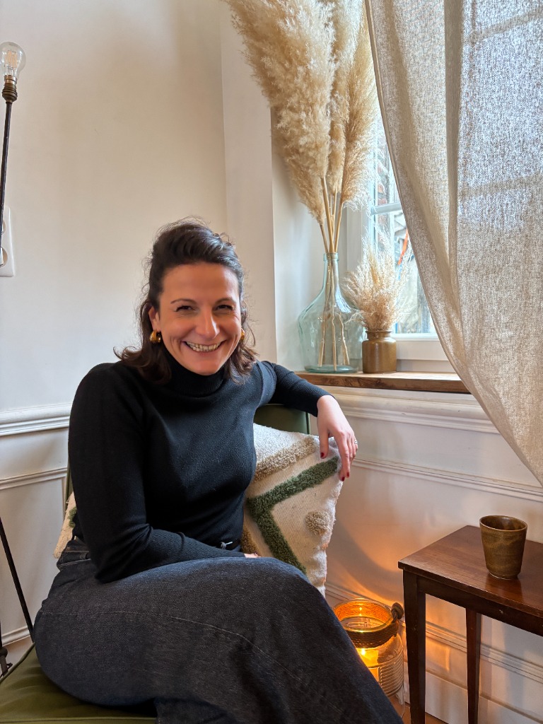 photo portrait Camille Silvagni 