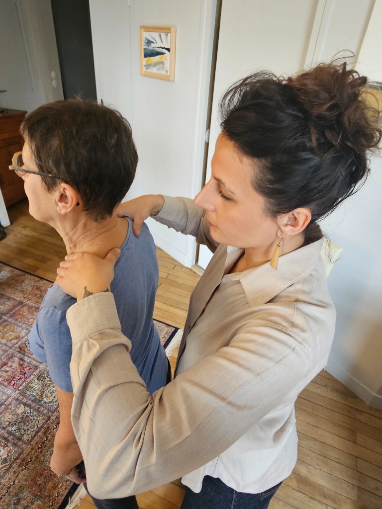 photo seance Camille Silvagni 