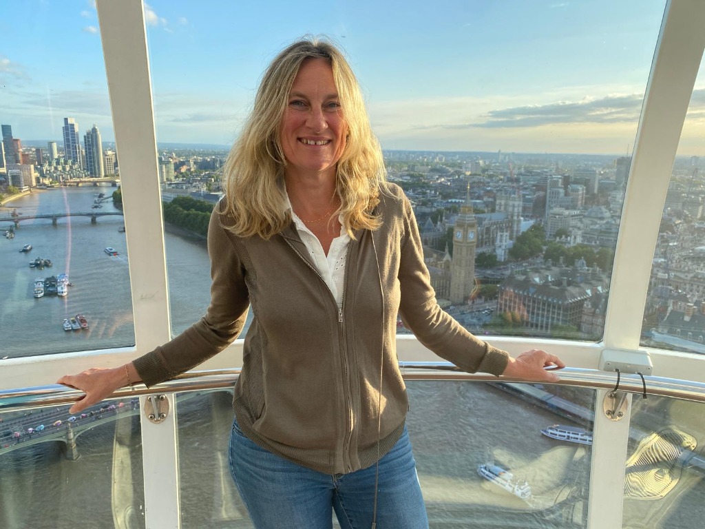 photo portrait Alexandra MICHEL