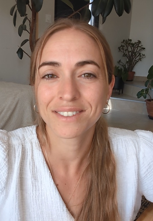 photo portrait Morgane Ribes