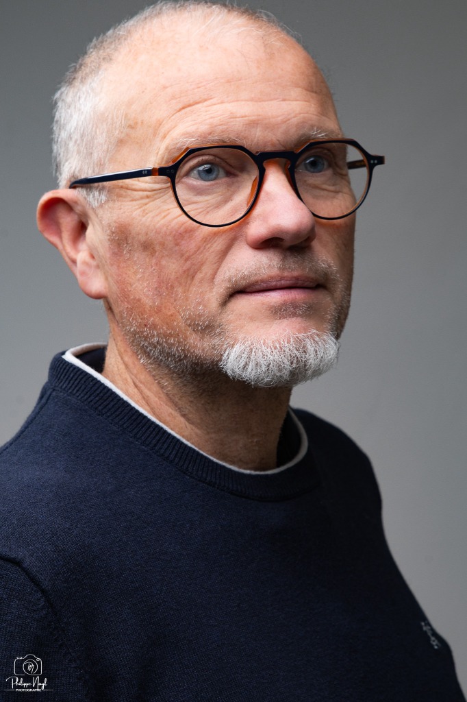 photo portrait Alain Percevault