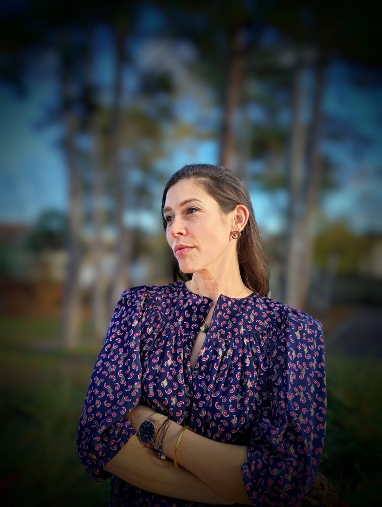 photo portrait Alice Bauduin