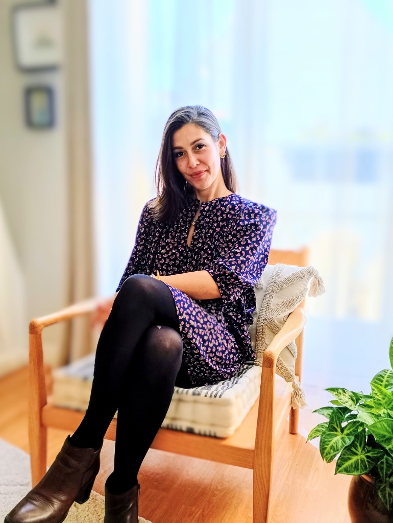 photo seance Alice Bauduin