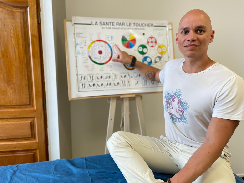 photo activite Vincent LaBelle Vie En Soi