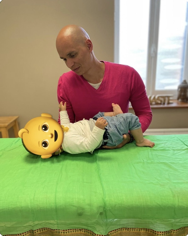 photo seance Vincent LaBelle Vie En Soi