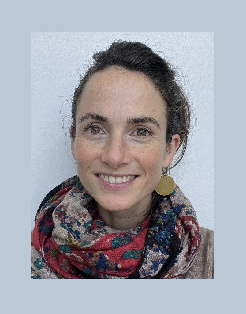 photo portrait PAULINE GRUET KINESIOLOGIE