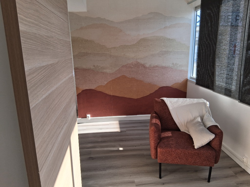 photo cabinet Aurélie Dumont