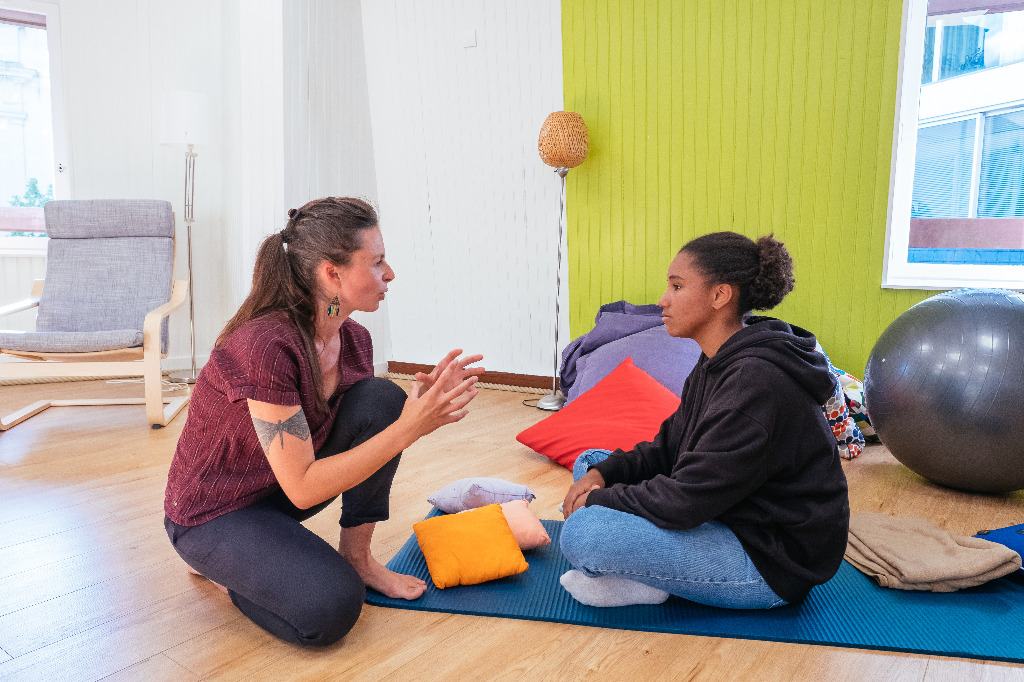 photo activite Camille Le Maléfan