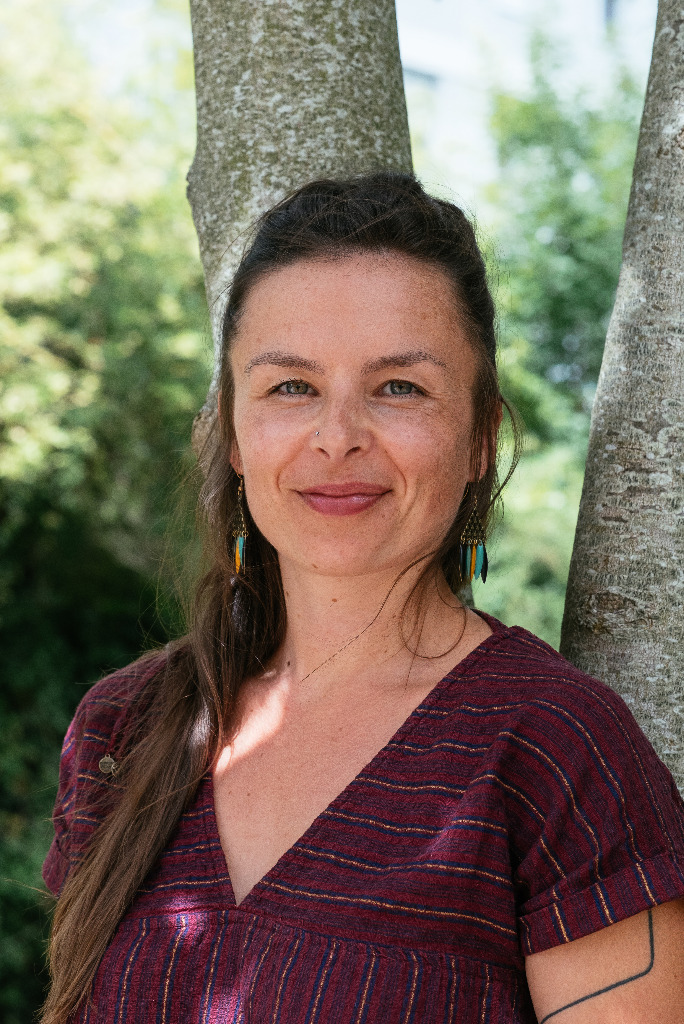 photo portrait Camille Le Maléfan