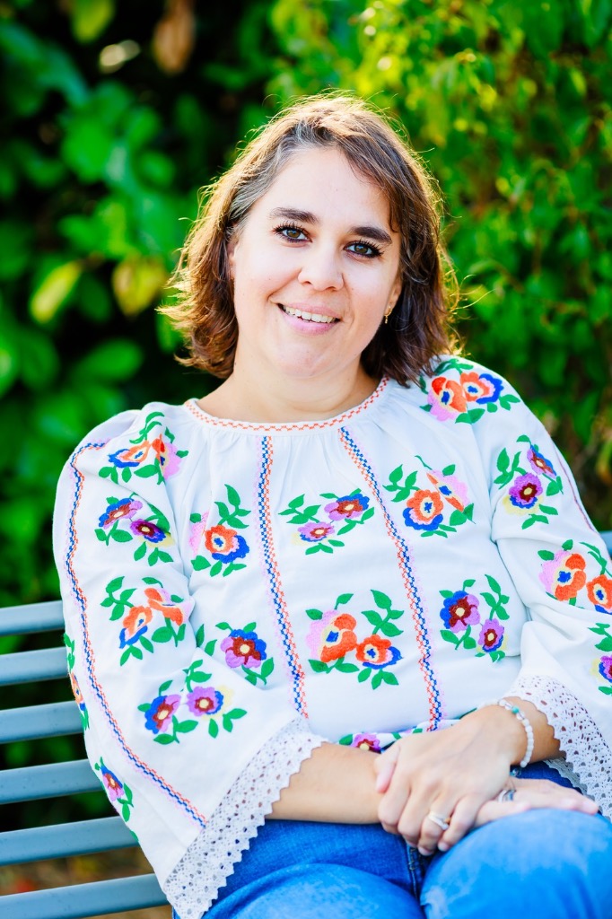 photo portrait Elodie GREMILLON