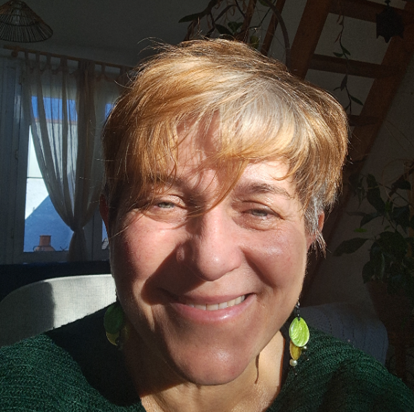 L’Envol de la Colombe Agnès Boucher 