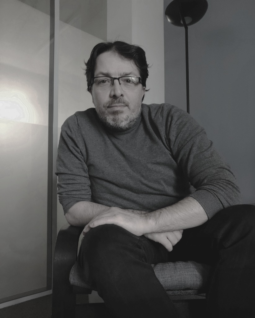 photo portrait Francis Barberon Numérologue