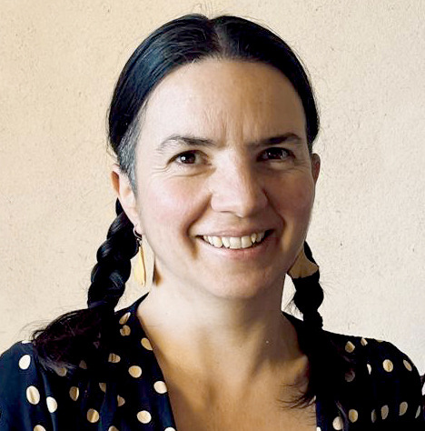 photo portrait Marie Lacoux 