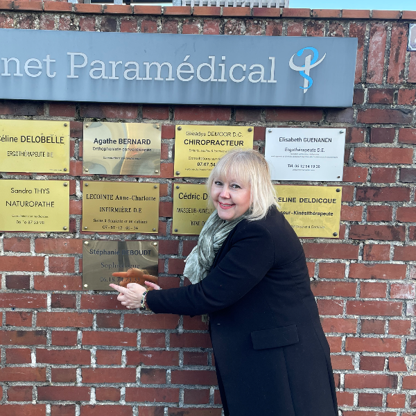 Stéphanie Deboudt Sophrologue 