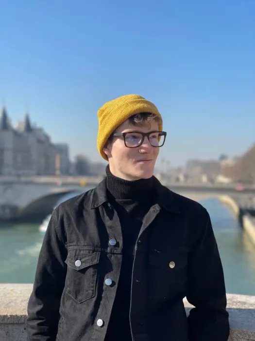 photo portrait Mathieu Képéklian