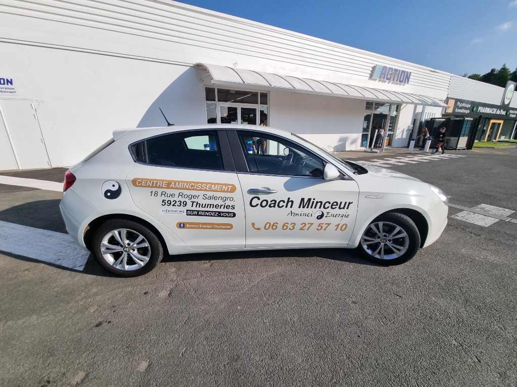 photo diplome Mely Aminci Energie Thumeries