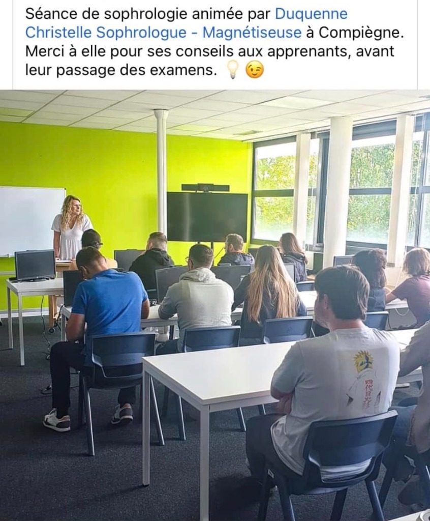 photo activite Christelle Duquenne