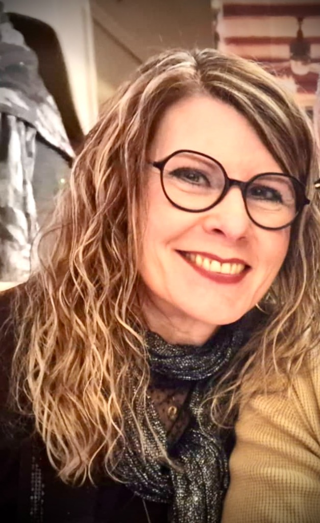 photo portrait Christelle Duquenne