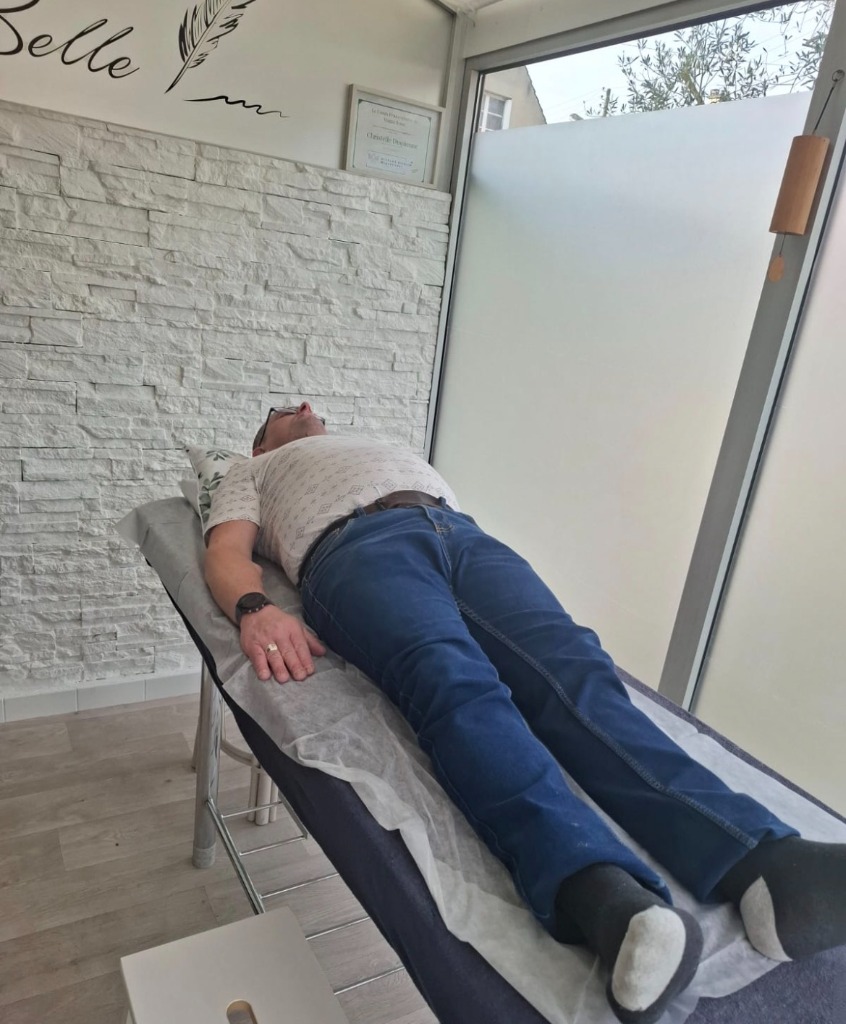 photo seance Christelle Duquenne