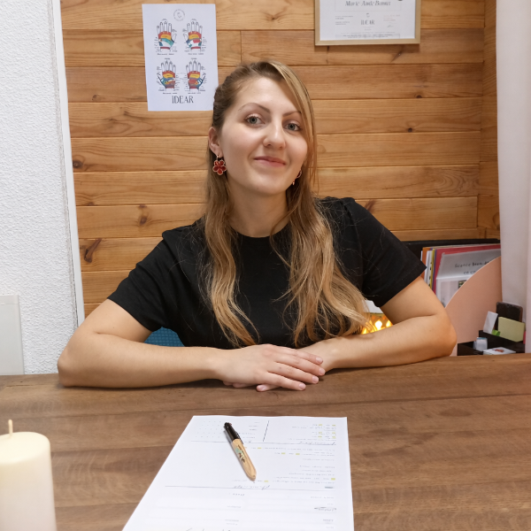 Réflexologie par Marie-Aude