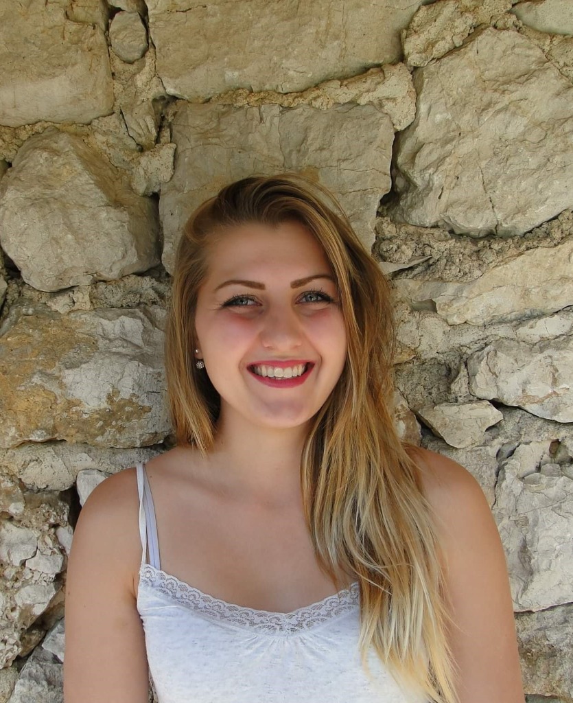 photo portrait Réflexologie par Marie-Aude