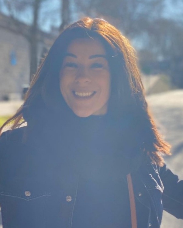 photo portrait Caroline Mebold