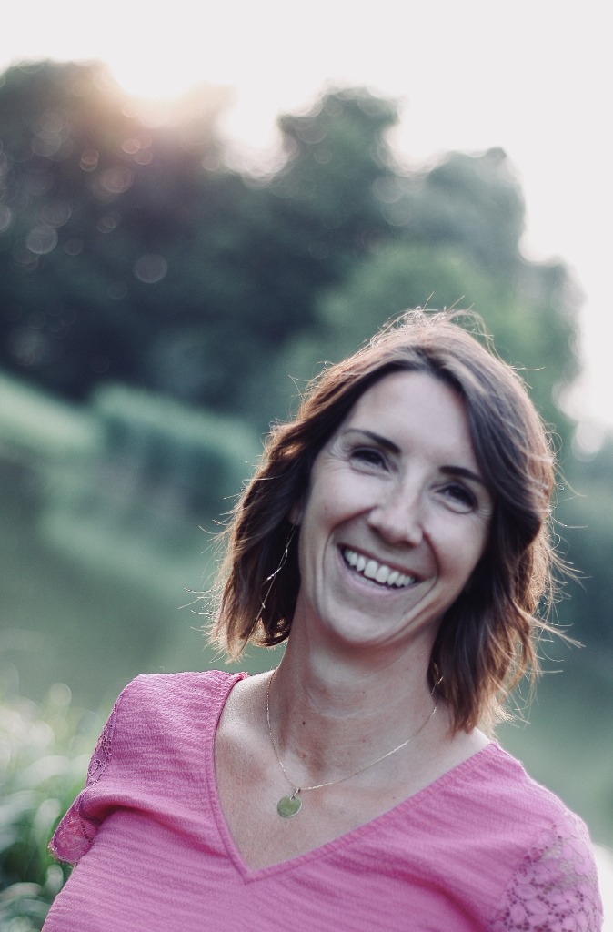 photo portrait Delphine Cerveaux - Anamnèse