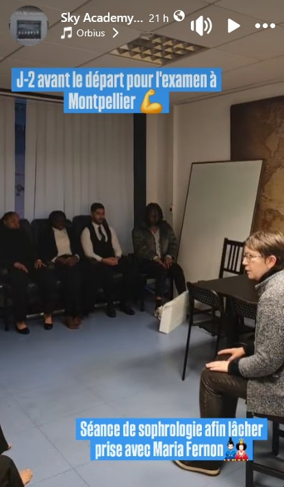 photo activite MARIA FERNON