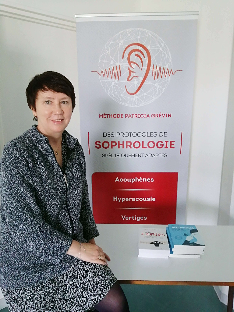 photo portrait MARIA FERNON