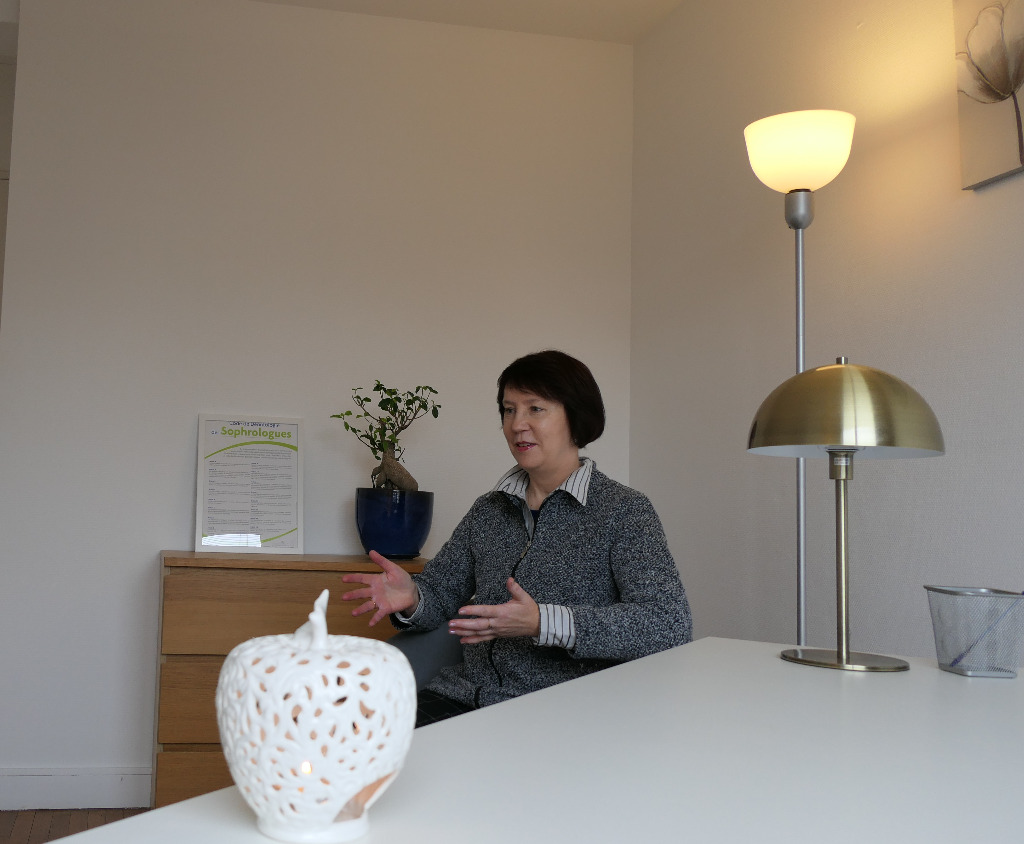 photo seance MARIA FERNON