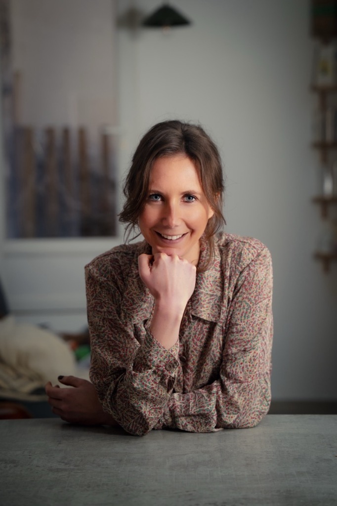 photo portrait Constance Senechal