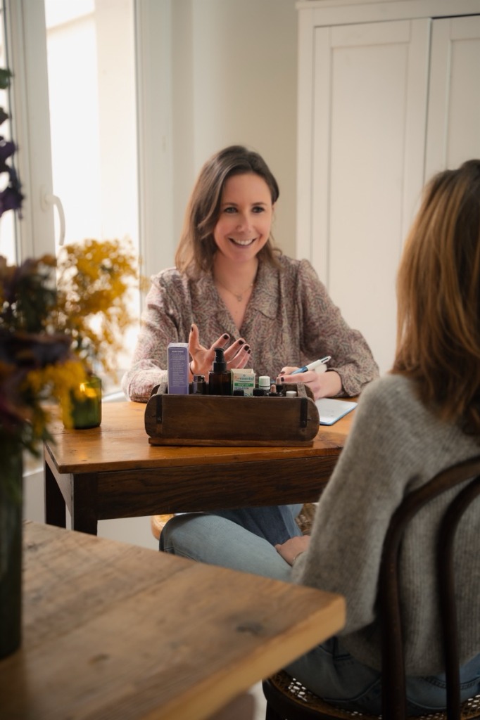 photo seance Constance Senechal