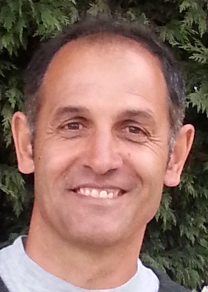 photo portrait Bruno PEDRO