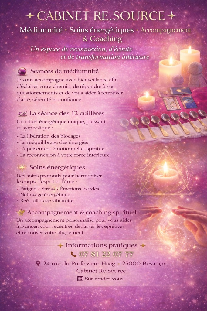 photo activite Medium et Soins