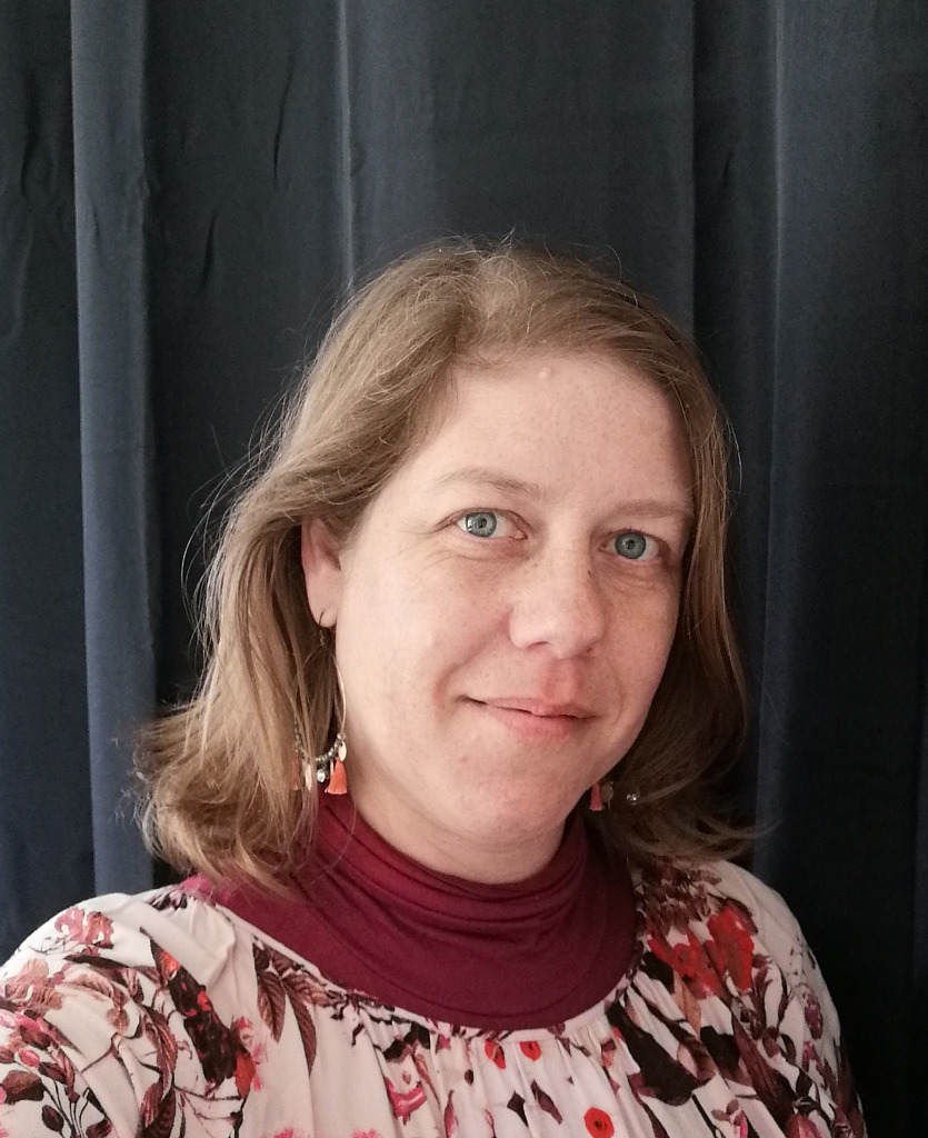 photo portrait Maud MICHAUD