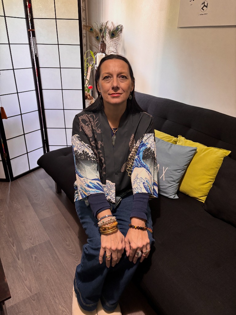 photo activite Sandrine SOULA "SANDENERGIE"