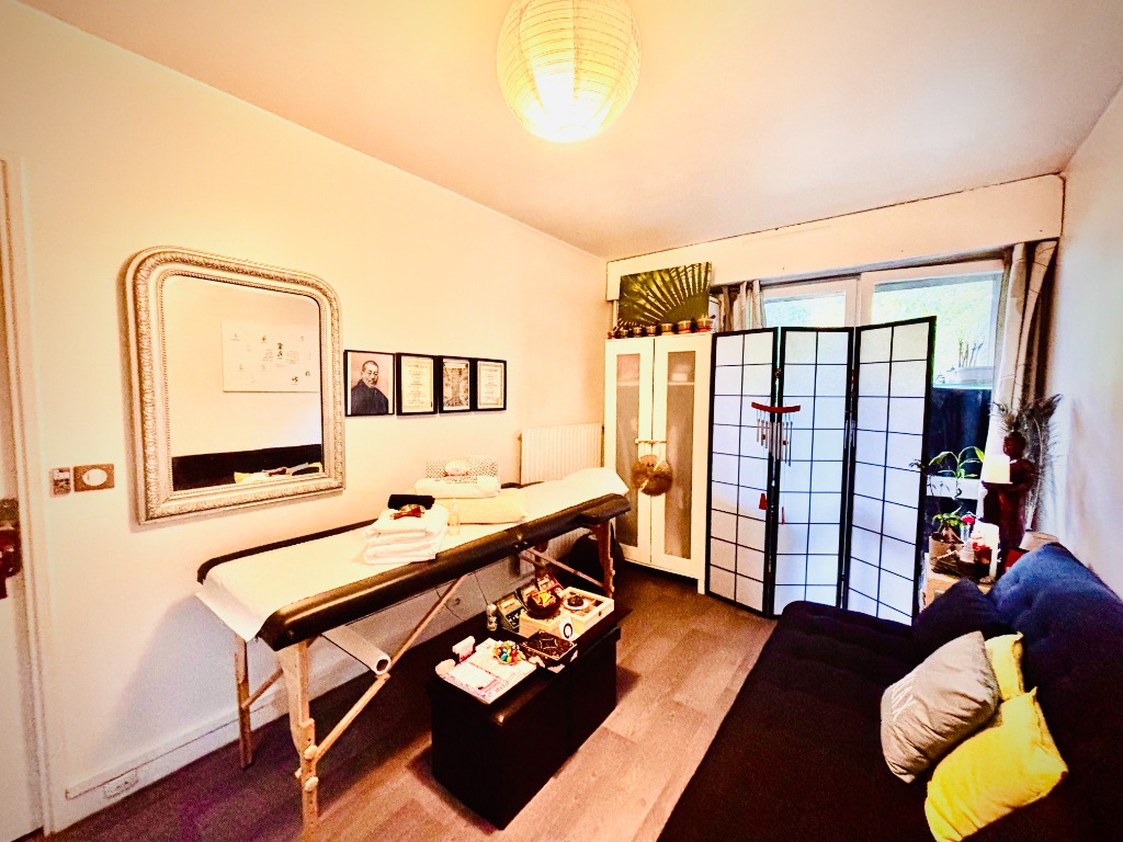 photo cabinet Sandrine SOULA "SANDENERGIE"