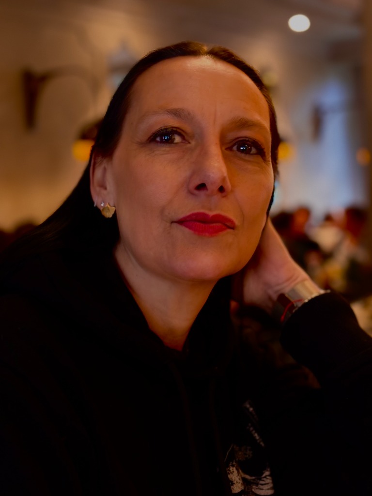 photo portrait Sandrine SOULA "SANDENERGIE"