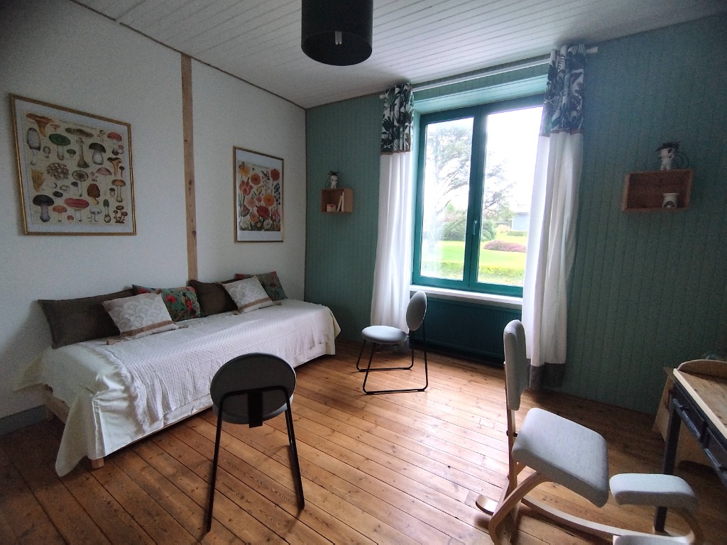 photo cabinet Blandine Saunier