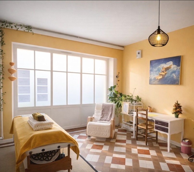 photo cabinet Marie-Elisabeth Diesnis