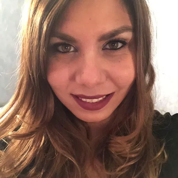 photo portrait Natacha Camps