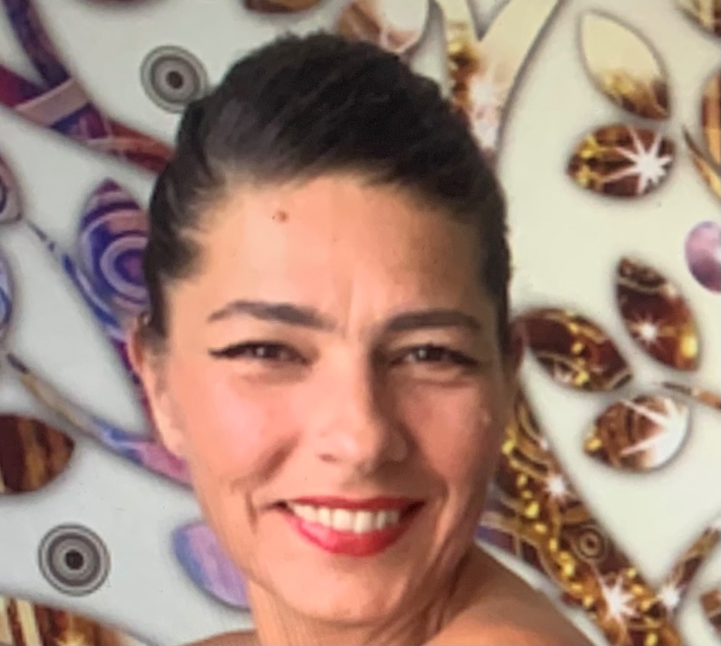 photo portrait Morgane Ramundo