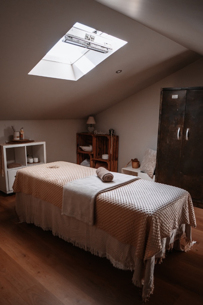 photo cabinet Salirò massage 