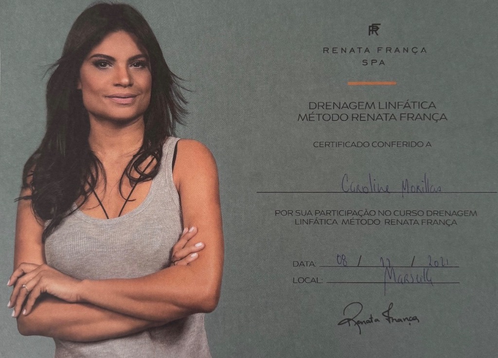 photo diplome Salirò massage 