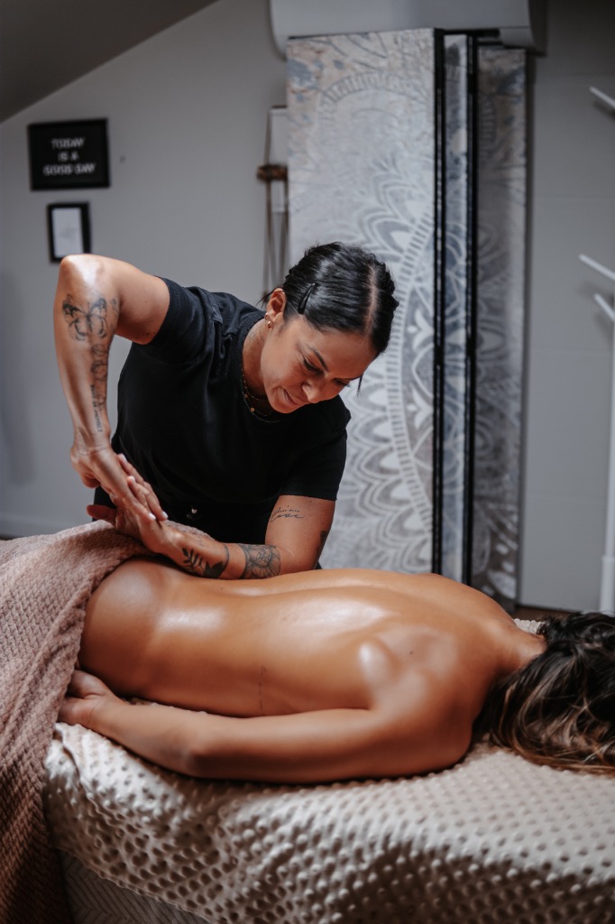 photo portrait Salirò massage 