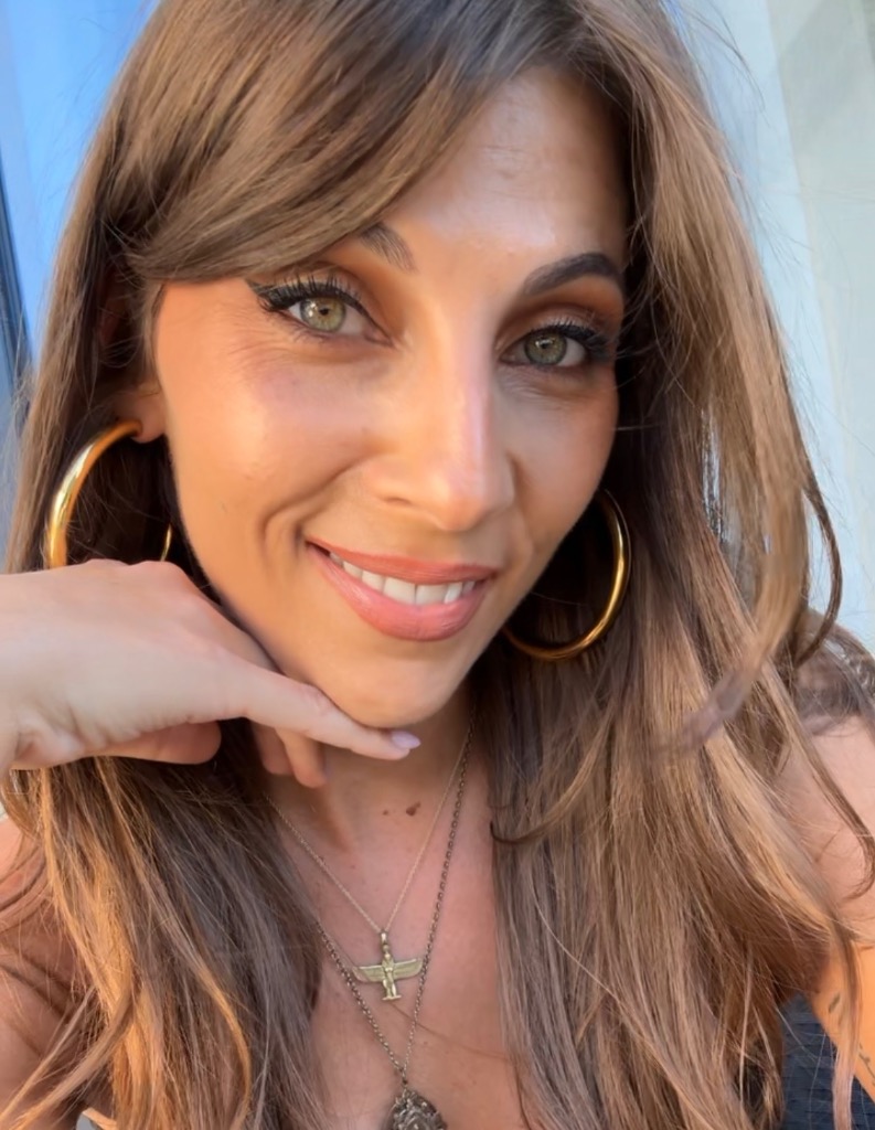 photo portrait Lustenberger Mélanie 