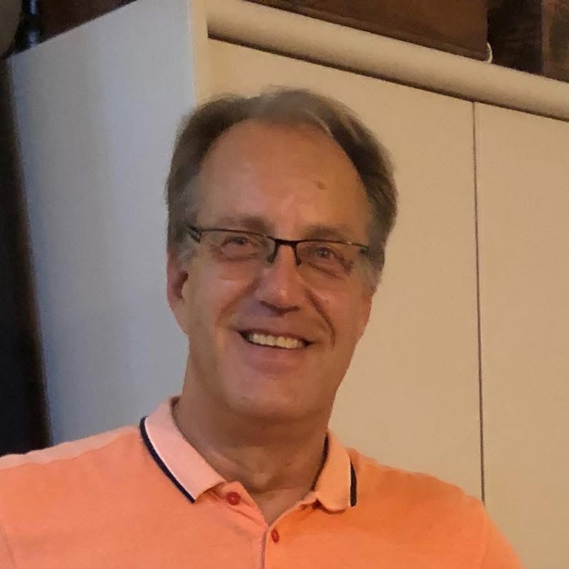 photo portrait Patrick Parmentier 