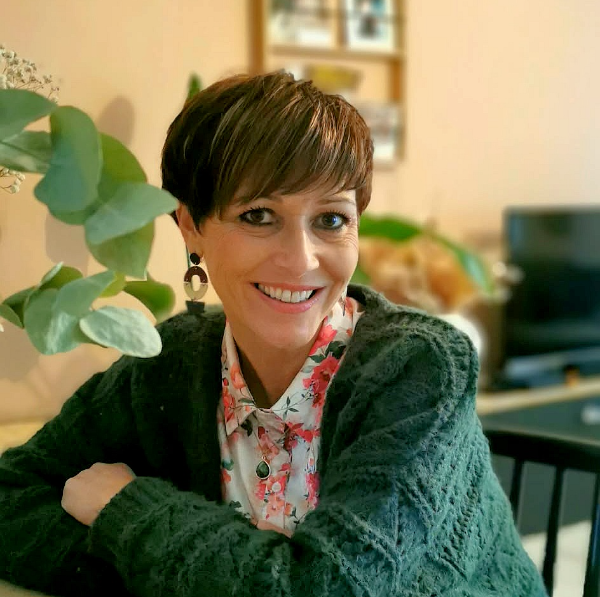 Angélique VanAubel by "angel&encouleurs" 